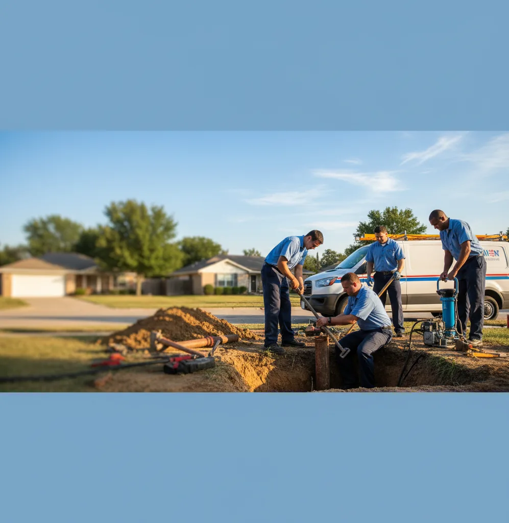 Water Heater Repair & Plumber in Fancy Farm